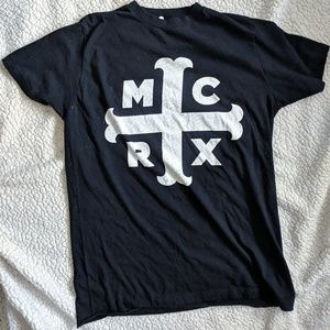 Black MCR T-Shirt